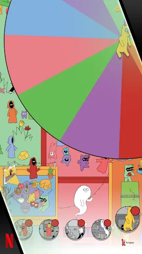 Krispee Street screenshot 3