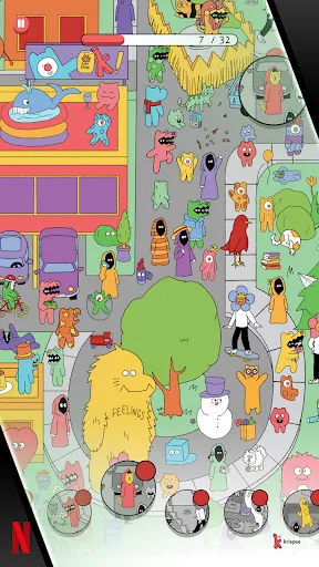 Krispee Street screenshot 4