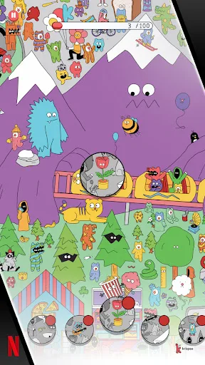 Krispee Street screenshot 5