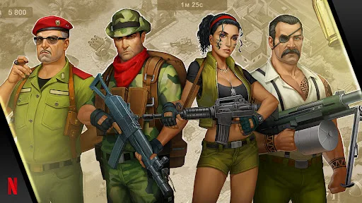 Narcos: Cartel Wars Unlimited screenshot 2