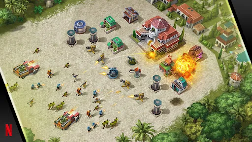 Narcos: Cartel Wars Unlimited screenshot 3
