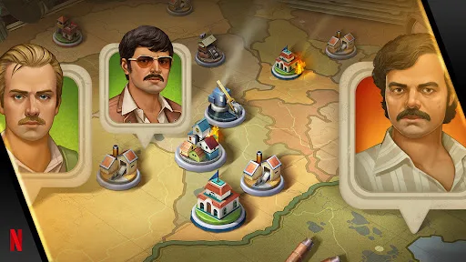 Narcos: Cartel Wars Unlimited screenshot 5