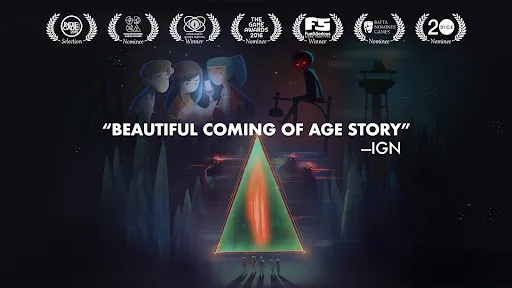 OXENFREE: Netflix Edition screenshot 1