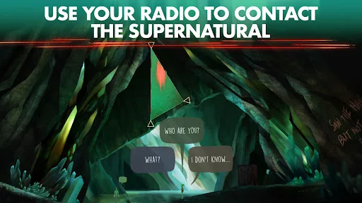 OXENFREE: Netflix Edition screenshot 3