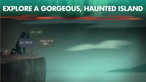 OXENFREE: Netflix Edition screenshot 4