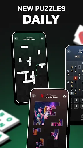 Netflix Puzzled screenshot 2
