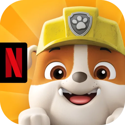 PAW Patrol Academy NETFLIX