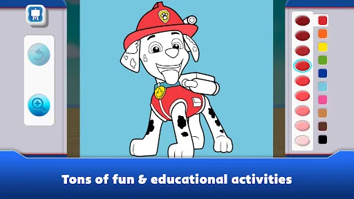 PAW Patrol Academy NETFLIX screenshot 4