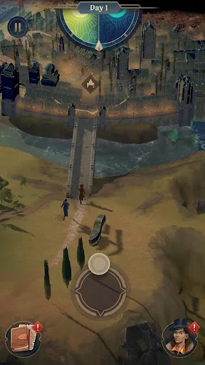 SHADOW AND BONE Enter the Fold screenshot 2