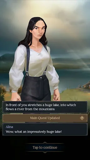 SHADOW AND BONE Enter the Fold screenshot 3