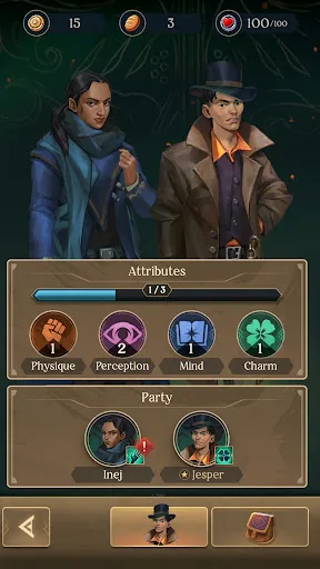 SHADOW AND BONE Enter the Fold screenshot 5
