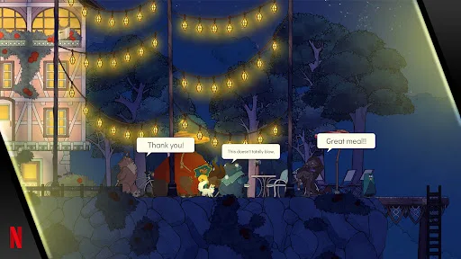 Spiritfarer: Netflix Edition screenshot 1