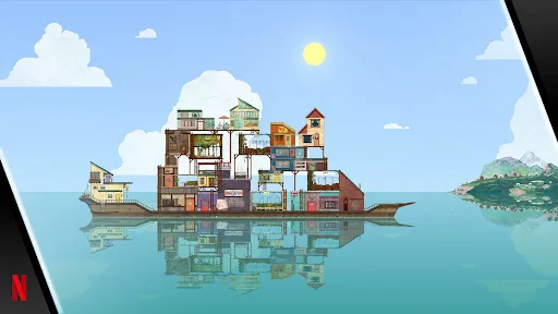 Spiritfarer: Netflix Edition screenshot 2
