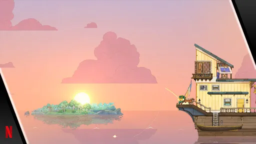 Spiritfarer: Netflix Edition screenshot 3