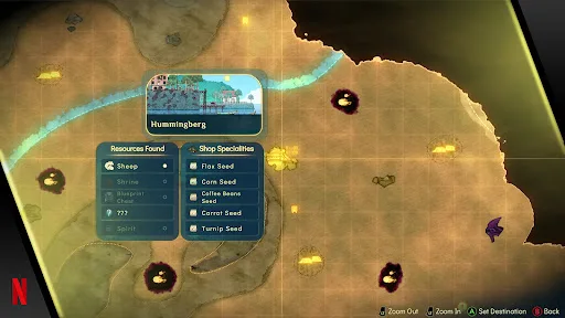 Spiritfarer: Netflix Edition screenshot 4
