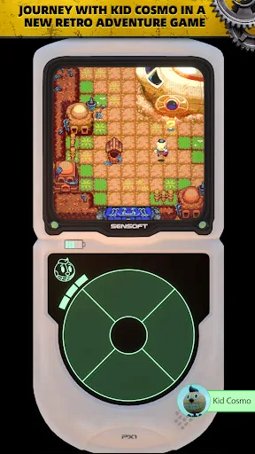 The Electric State: Kid Cosmo screenshot 2