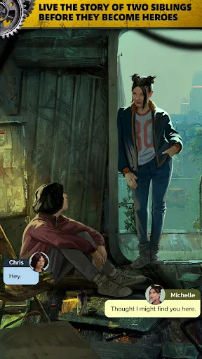 The Electric State: Kid Cosmo screenshot 3