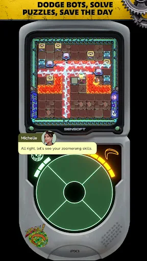 The Electric State: Kid Cosmo screenshot 4