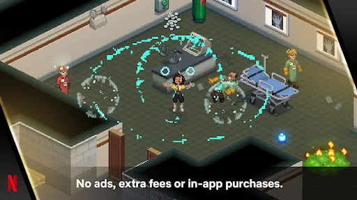 Stranger Things 3: The Game screenshot 1