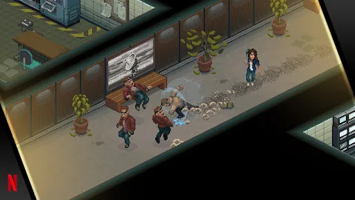 Stranger Things 3: The Game screenshot 2