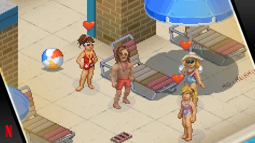 Stranger Things 3: The Game screenshot 4