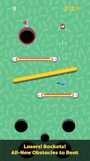 Teeter Up: Remastered screenshot 2