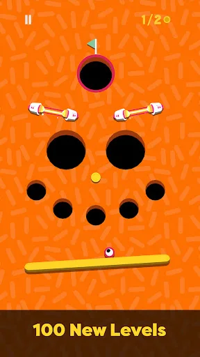 Teeter Up: Remastered screenshot 3