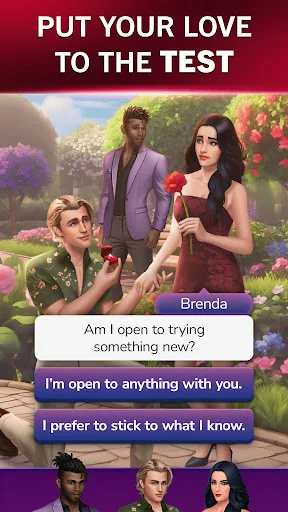 The Ultimatum: Choices NETFLIX screenshot 1