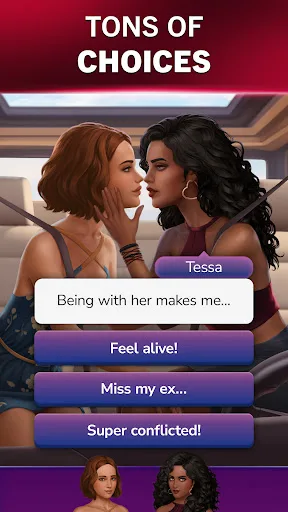 The Ultimatum: Choices NETFLIX screenshot 2