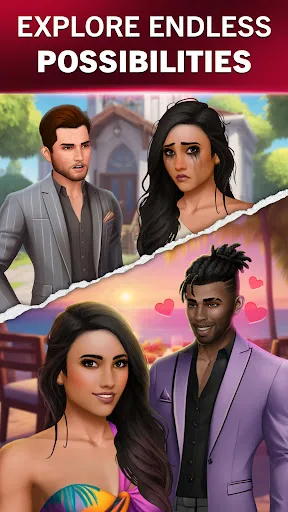 The Ultimatum: Choices NETFLIX screenshot 5