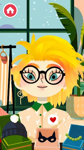 Toca Boca Hair Salon 4 NETFLIX screenshot 2