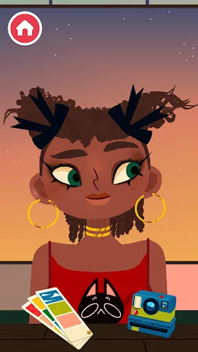 Toca Boca Hair Salon 4 NETFLIX screenshot 5