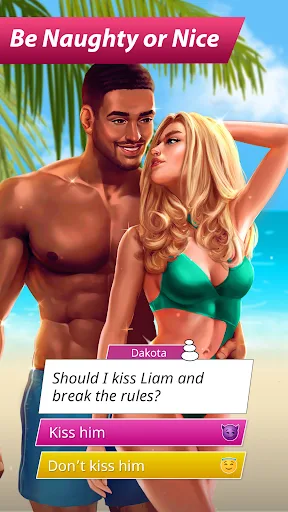 THTH: Love Is a Game NETFLIX screenshot 1