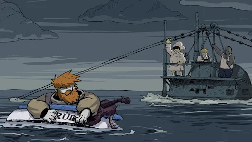 Valiant Hearts: Coming Home screenshot 4