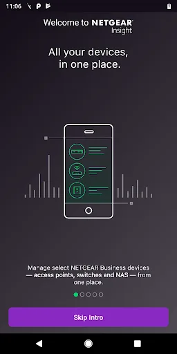 NETGEAR Insight screenshot 1