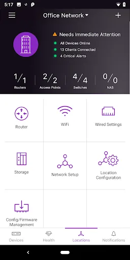NETGEAR Insight screenshot 5