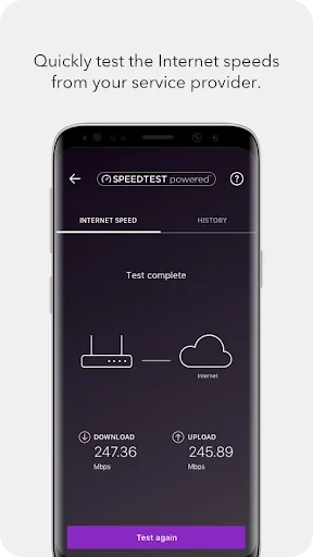 NETGEAR Nighthawk WiFi Router screenshot 5
