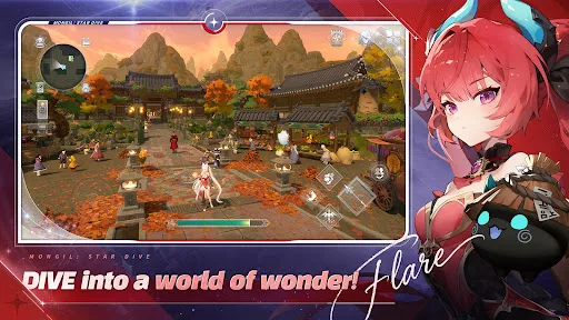 MONGIL: STAR DIVE screenshot 5
