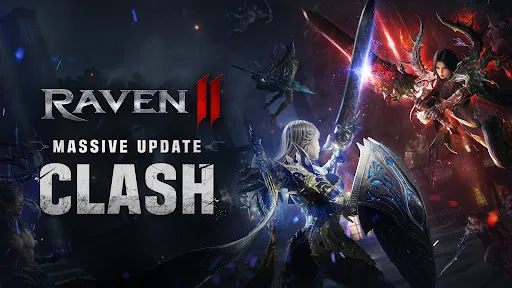 RAVEN2 screenshot 1