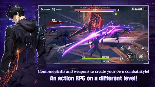 Solo Leveling:Arise screenshot 1