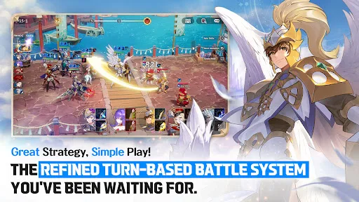 Seven Knights Re:BIRTH screenshot 3