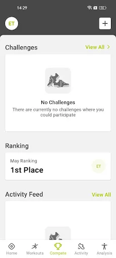 EASYFITNESS Connect screenshot 4