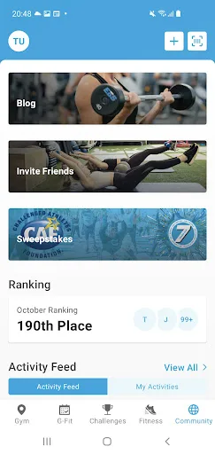 EōS Fitness screenshot 4