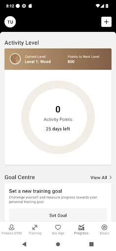 Fitness Gym screenshot 5