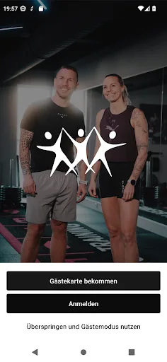 LIFESTYLE Fitness App screenshot 1