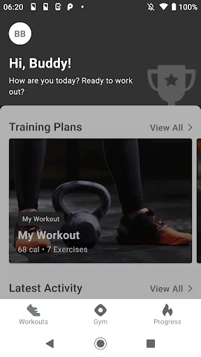 Prime Sportclub screenshot 1