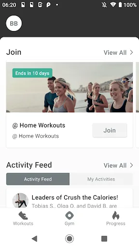 Prime Sportclub screenshot 2