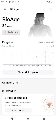 21 Fitness screenshot 4