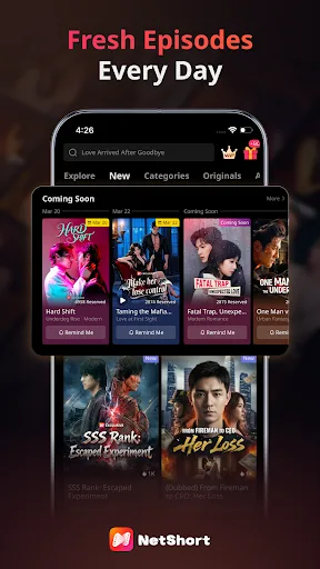 NetShort - Popular Dramas & TV screenshot 3