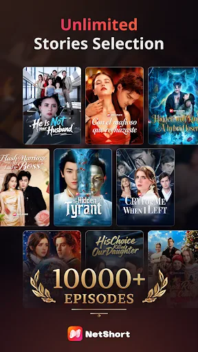 NetShort - Popular Dramas & TV screenshot 4